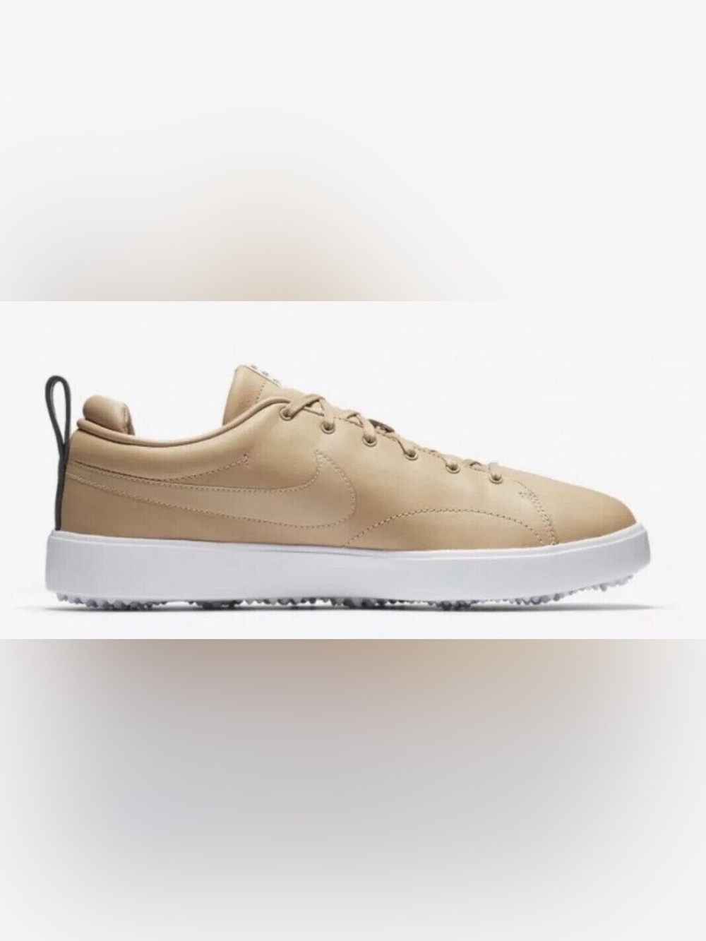 Women Nike Course Classic Vachetta Tan Golf Club Size 8